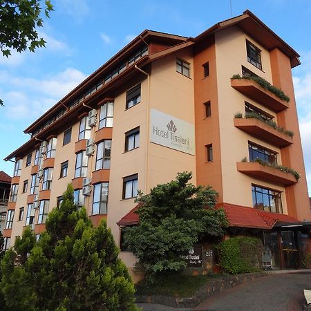 Hotel Tissiani 카넬라 외부 사진