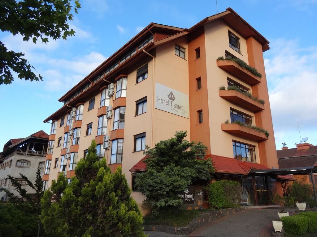 Hotel Tissiani 카넬라 외부 사진