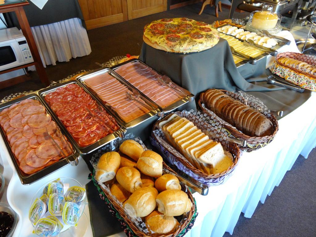 Hotel Tissiani 카넬라 외부 사진