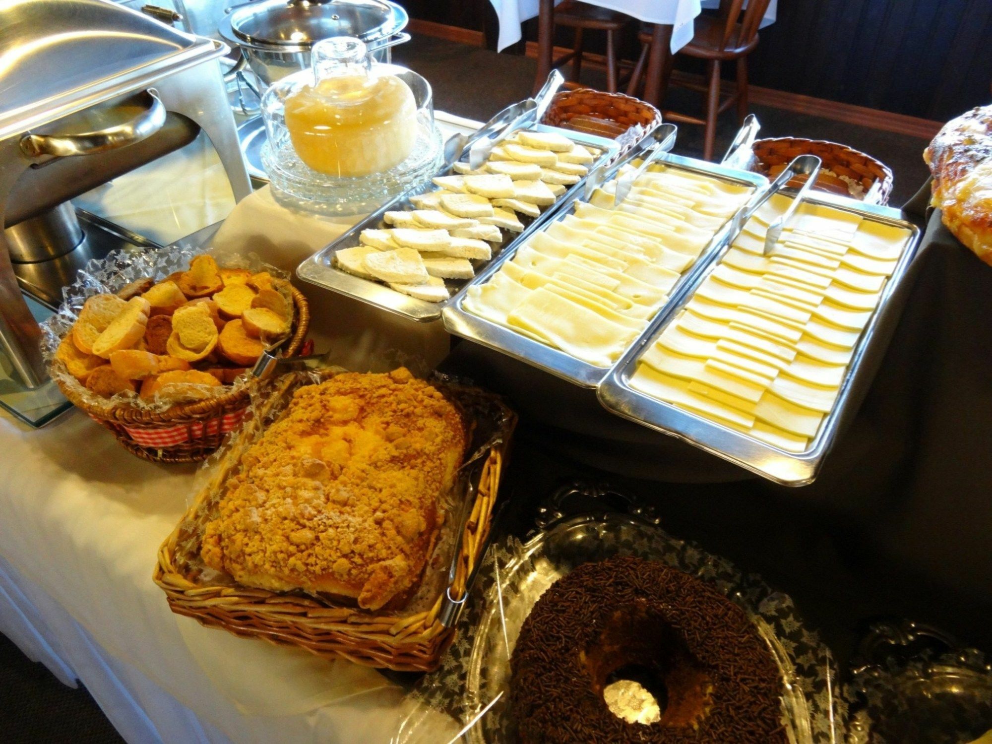 Hotel Tissiani 카넬라 외부 사진