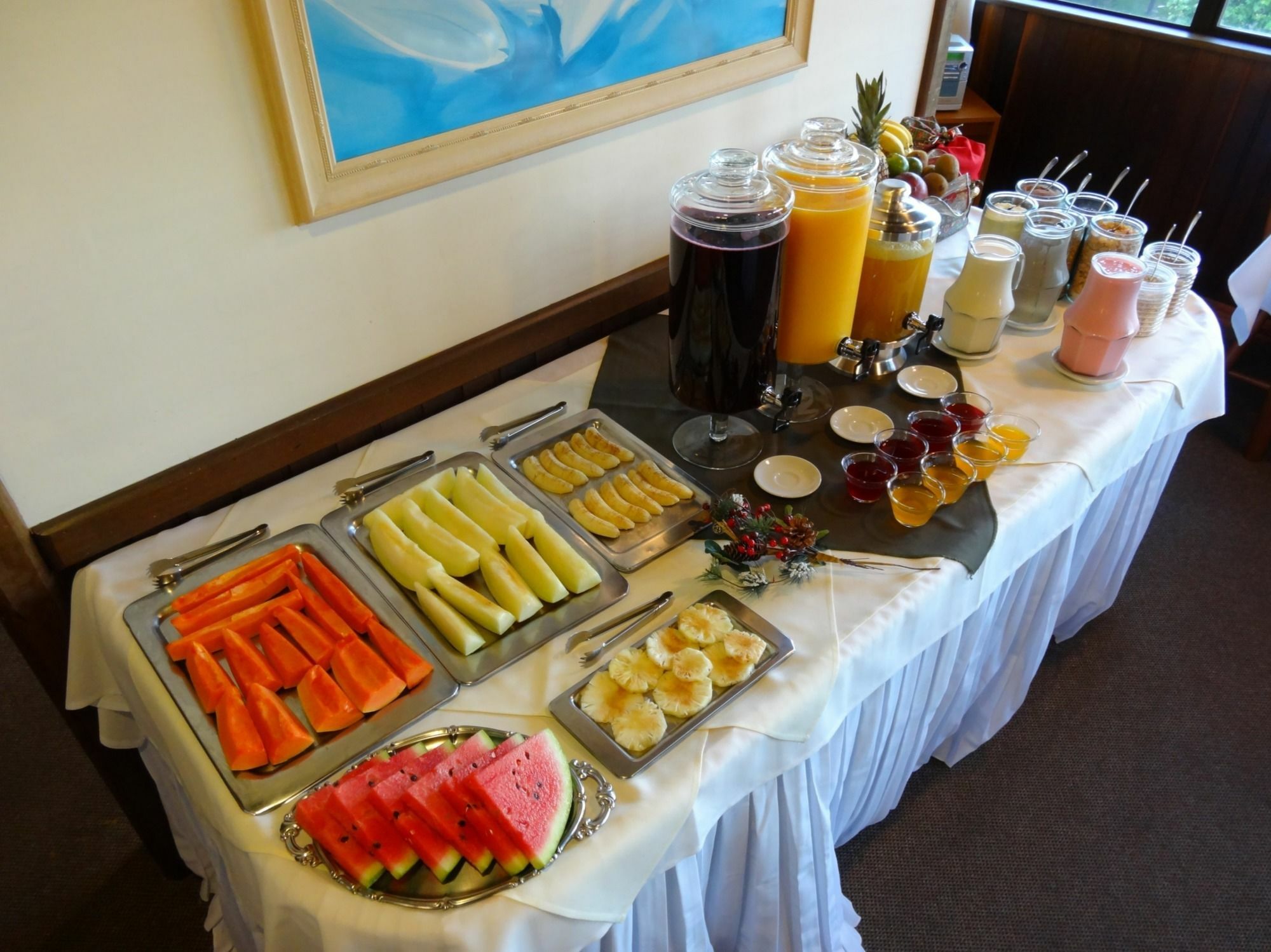Hotel Tissiani 카넬라 외부 사진