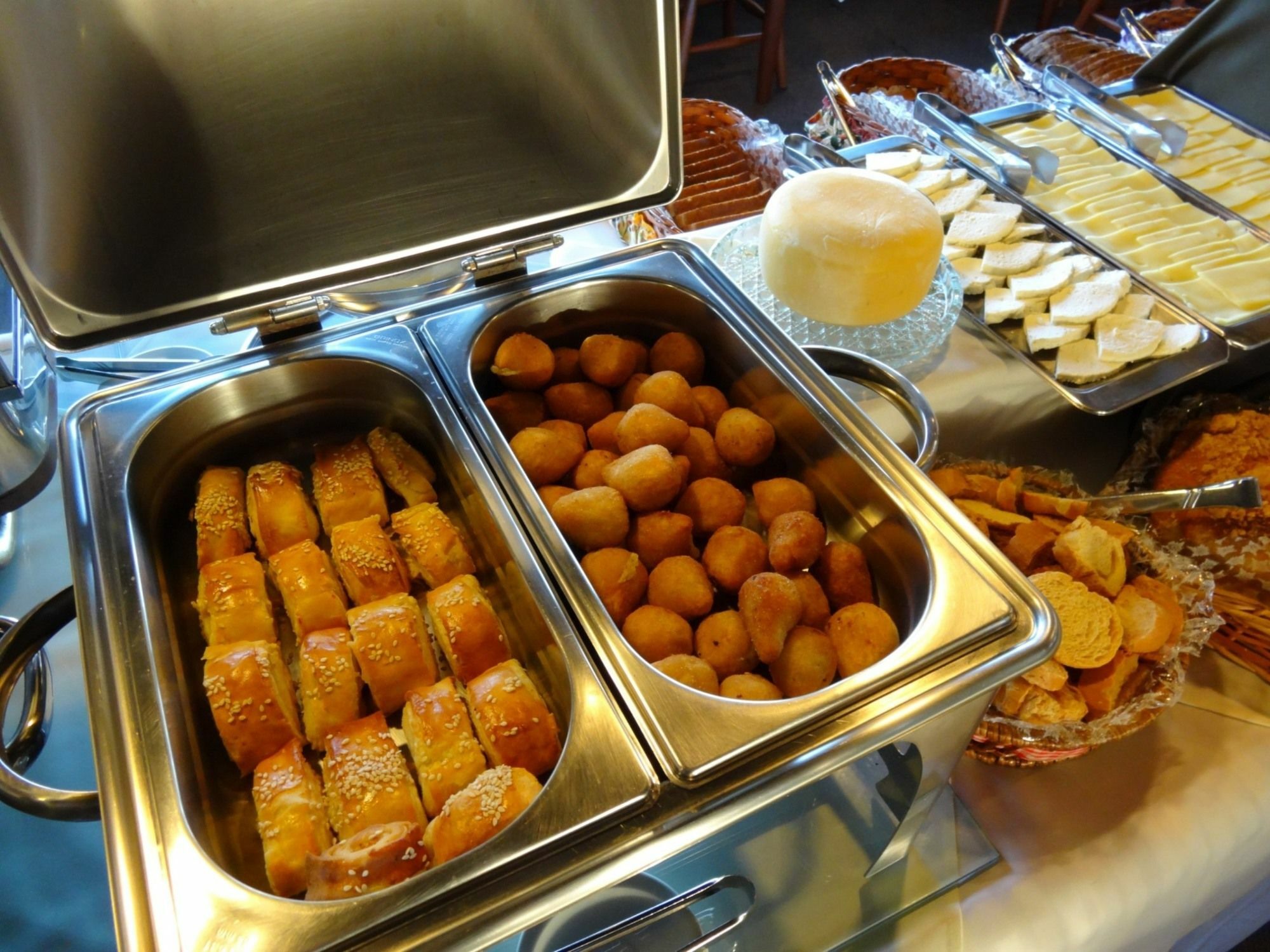 Hotel Tissiani 카넬라 외부 사진